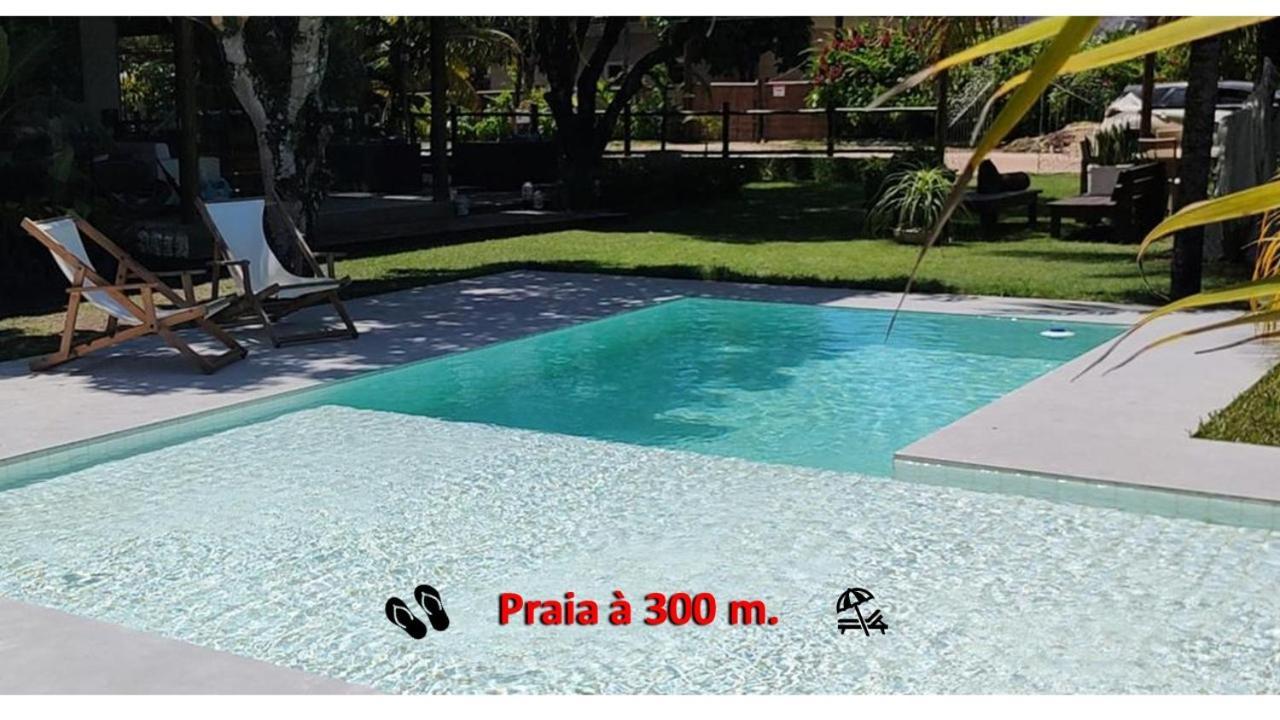 La Em Casa - Guest House Barra Grande  Exteriér fotografie