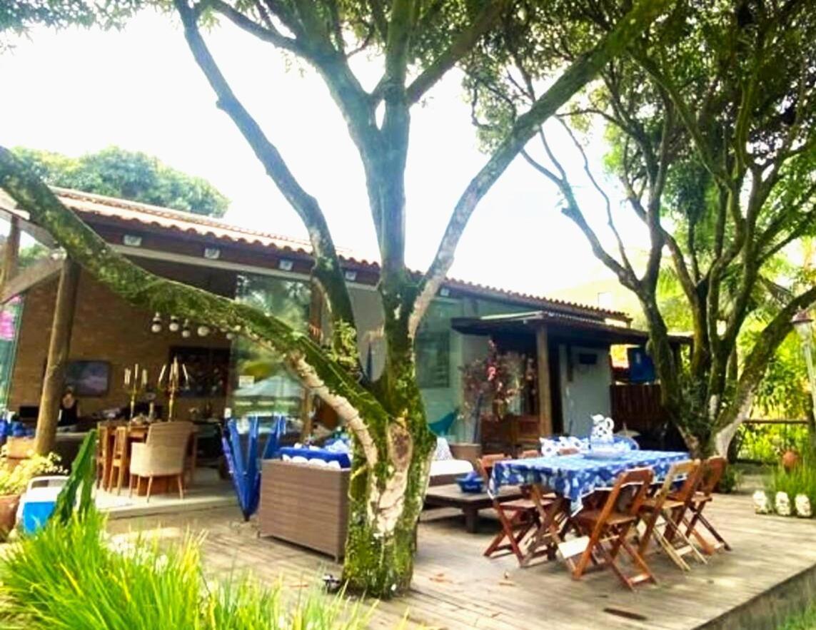 La Em Casa - Guest House Barra Grande  Exteriér fotografie