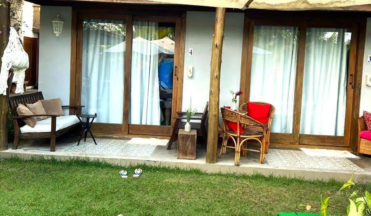 La Em Casa - Guest House Barra Grande  Exteriér fotografie