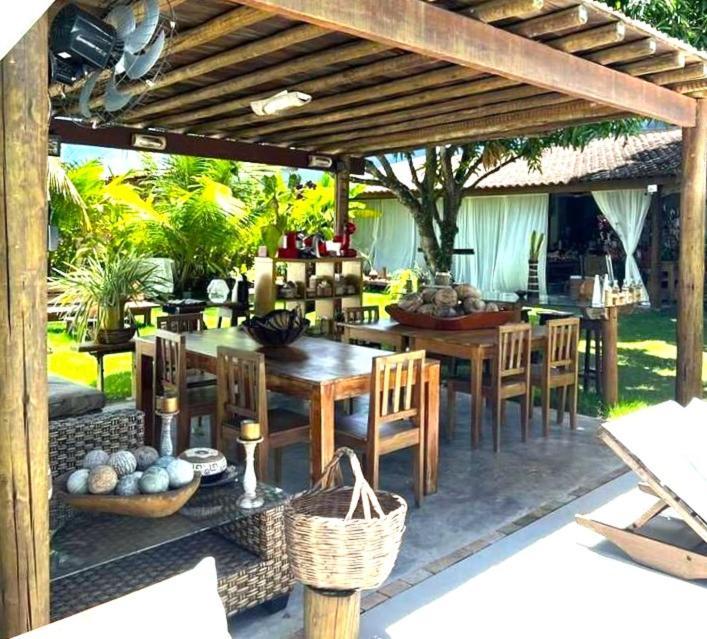 La Em Casa - Guest House Barra Grande  Exteriér fotografie