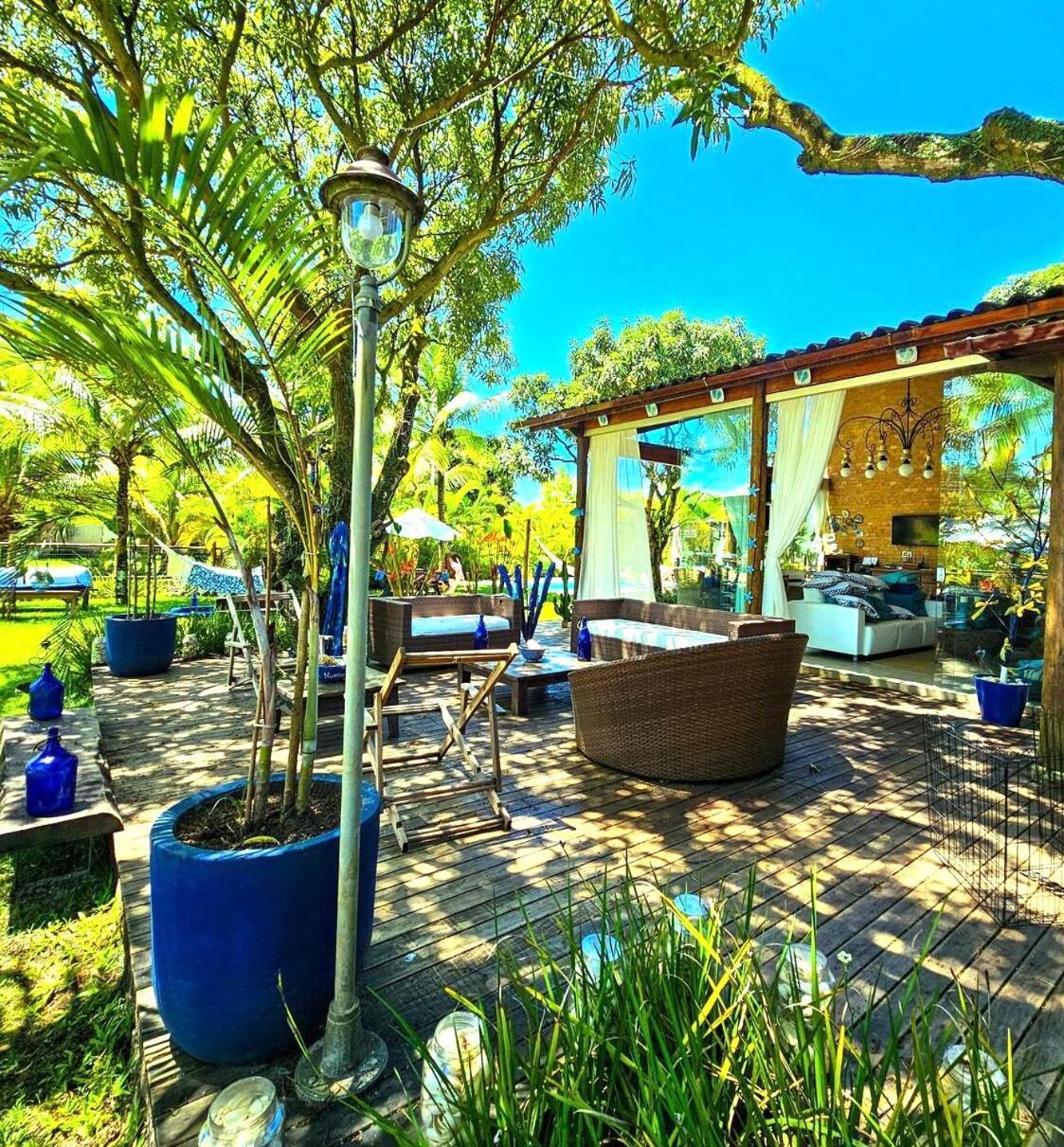 La Em Casa - Guest House Barra Grande  Exteriér fotografie