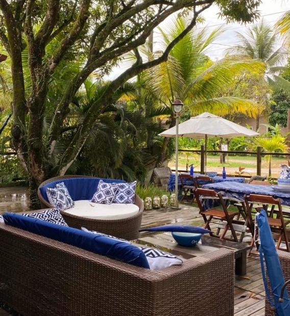La Em Casa - Guest House Barra Grande  Exteriér fotografie
