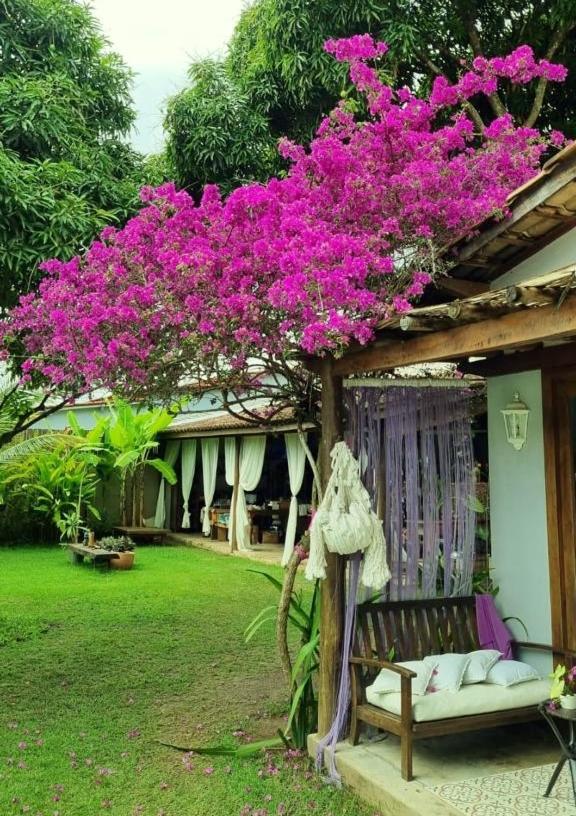 La Em Casa - Guest House Barra Grande  Exteriér fotografie